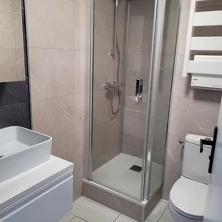 Studio Face A La Mer Daire Saint-Michel-Chef-Chef